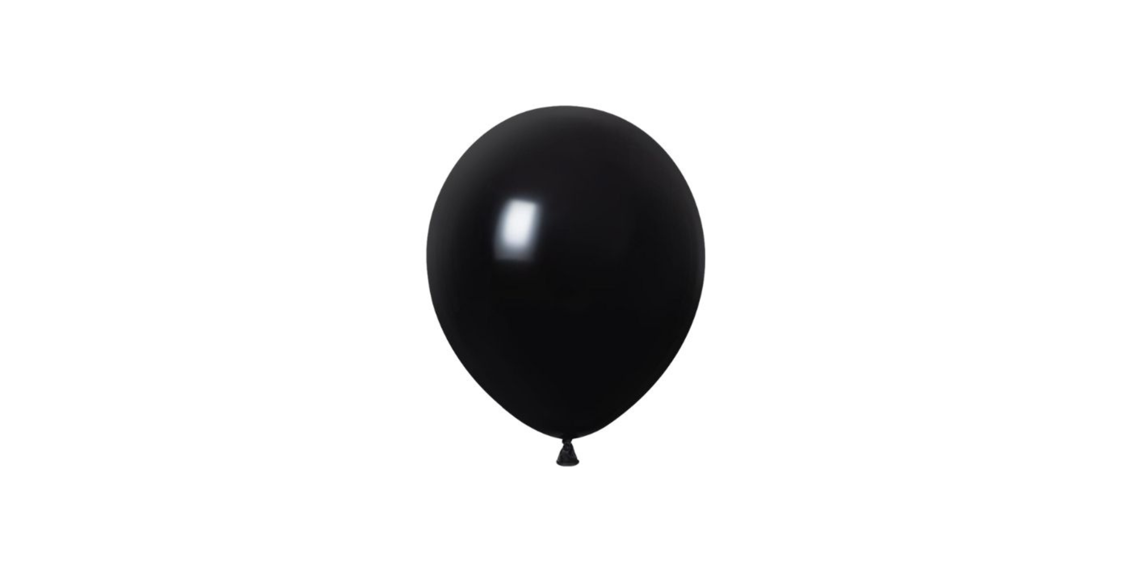 Black Latex Balloons | Stylex Balloons