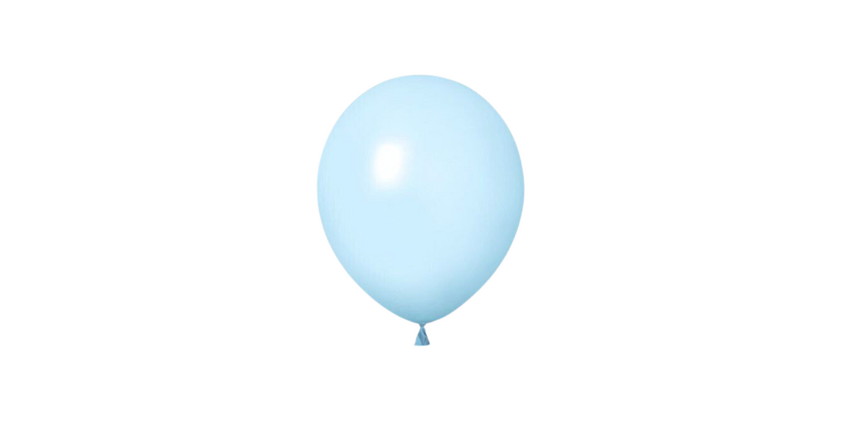 Pastel Blue