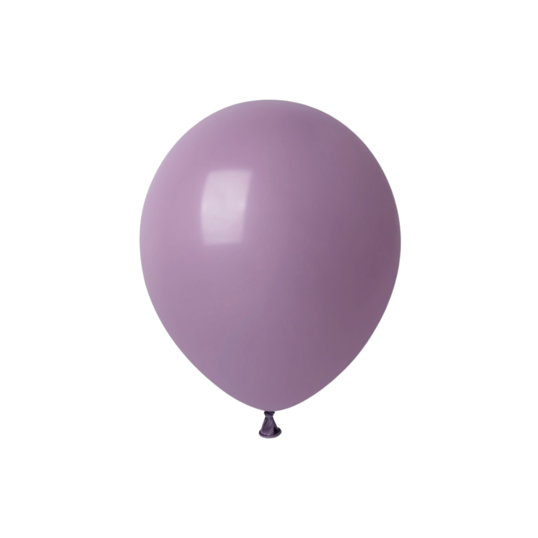 Pastel Dusk Lavender 12 Inch | 30cm | Pack of 100 qty