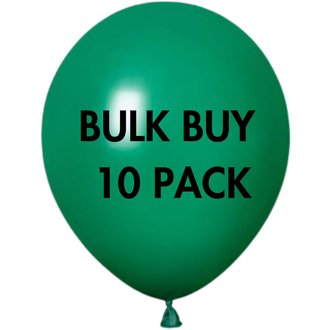 Hunter Green 36 Inch | 90cm | Pack of 10 qty