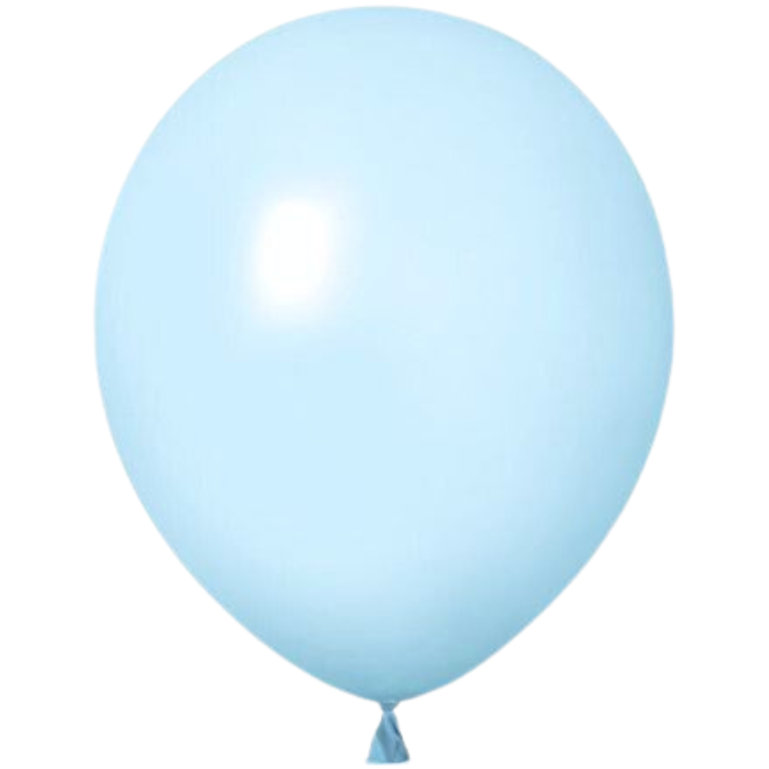 Pastel Sky Blue 36 Inch | 90cm | Pack of 2 qty