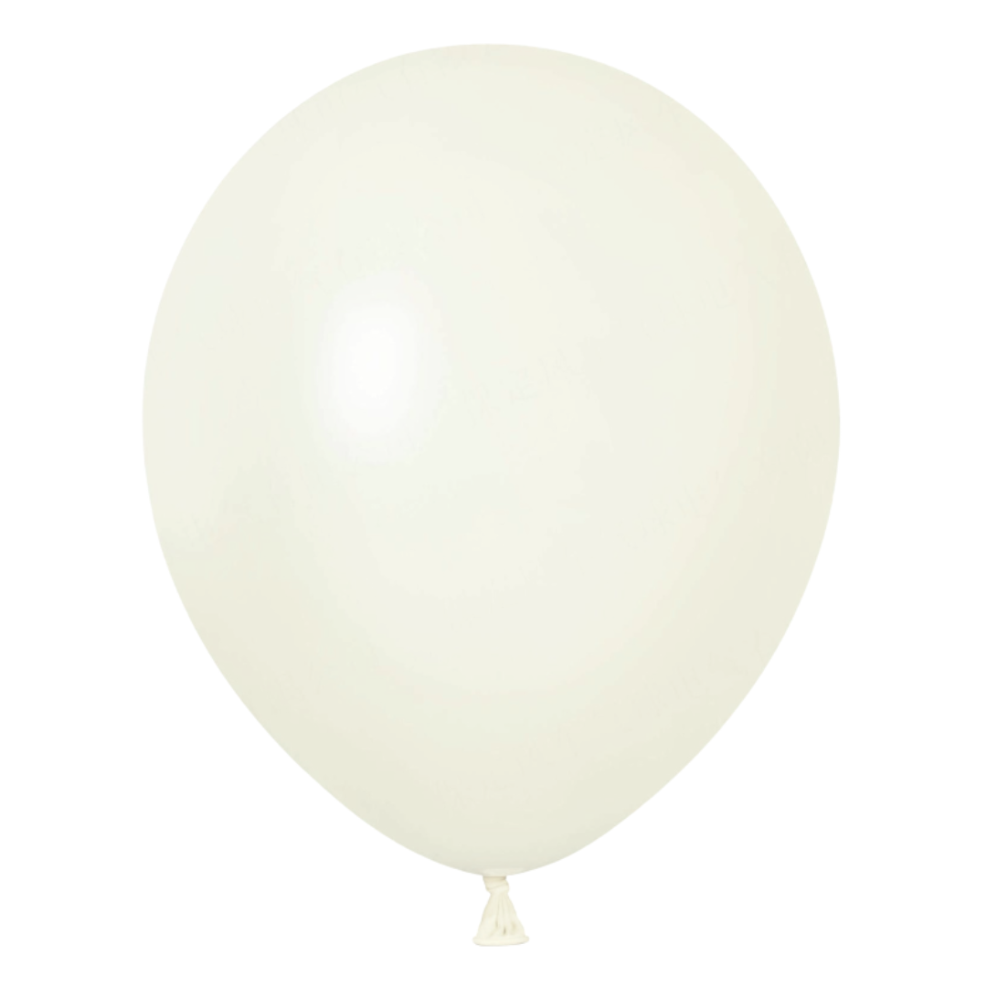 Pastel Light Yellow 24 Inch | 60cm | Pack of 2 qty