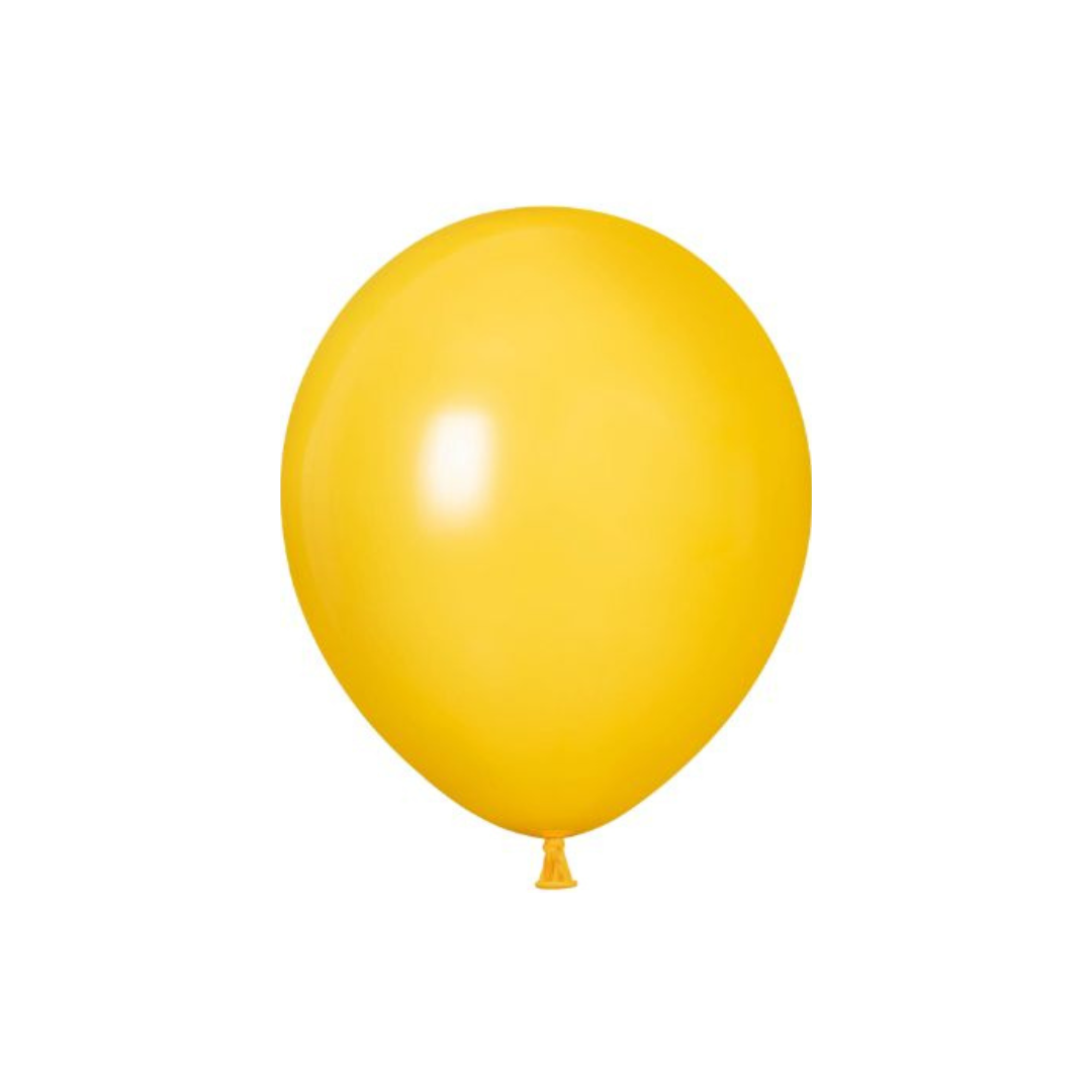 Golden Rod Yellow 12 Inch | 30cm | Pack of 100 qty