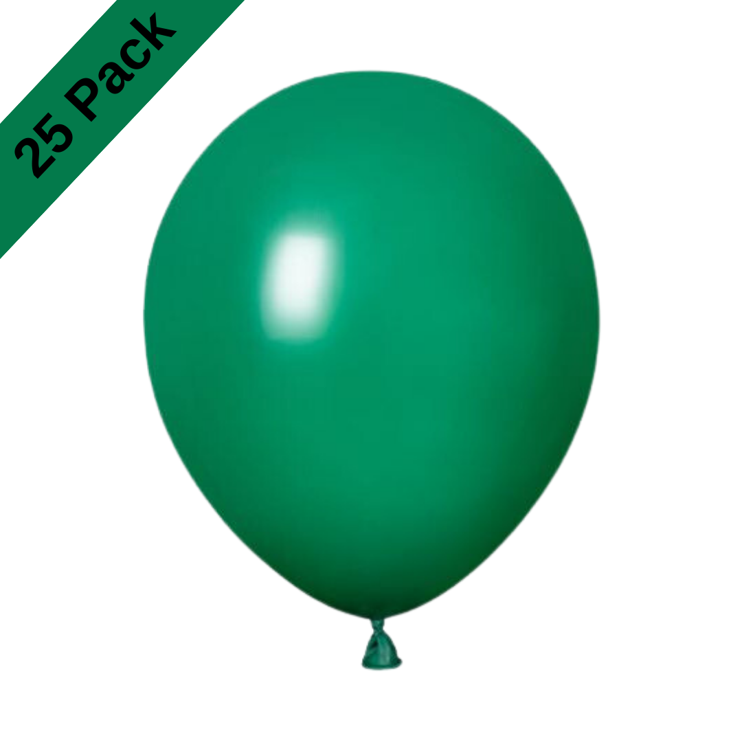 Hunter Green 18 Inch | 45cm | Pack of 25 Qty
