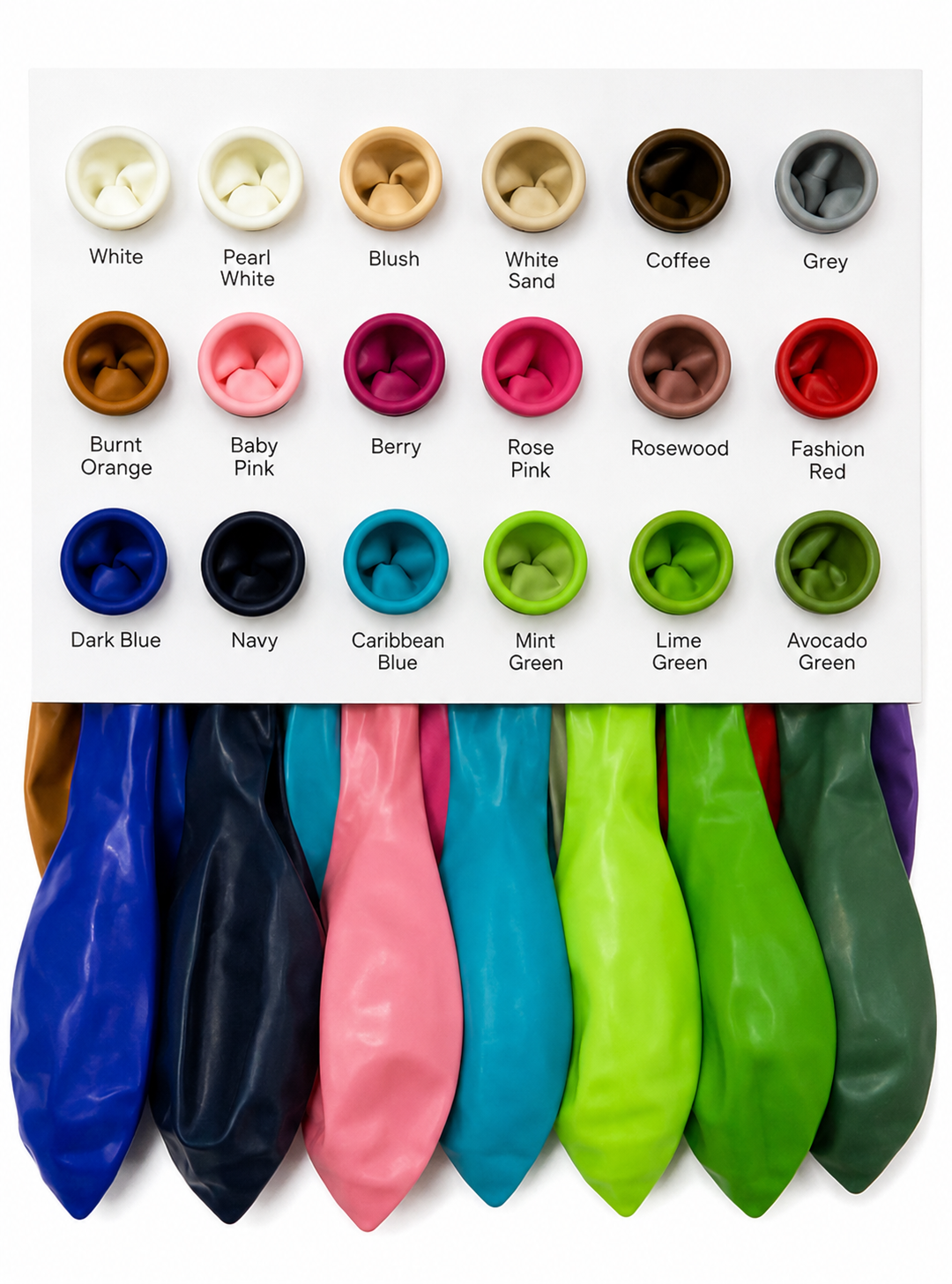 The Stylex Colour Portfolio