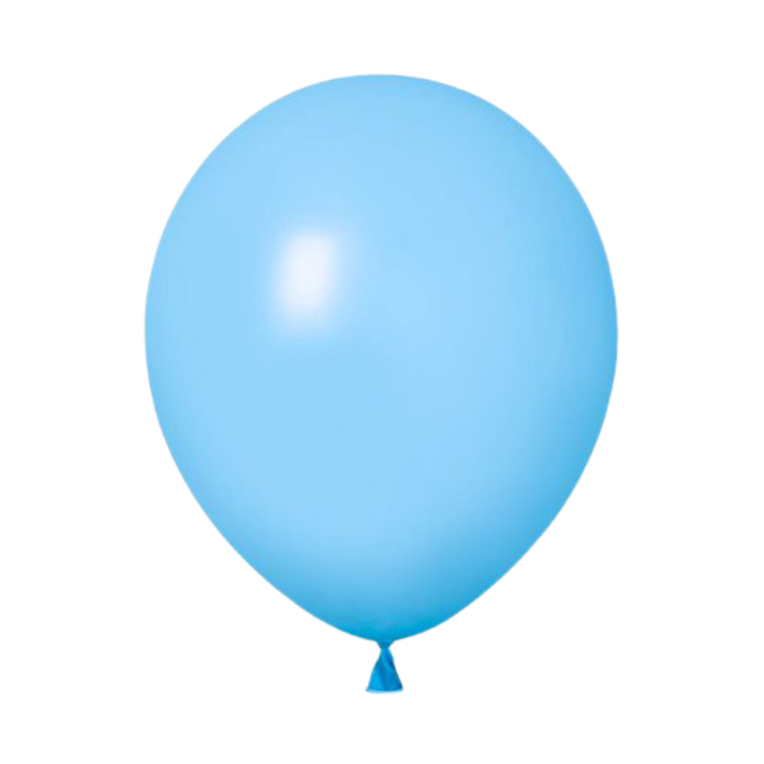 Light Blue 18 Inch | 45cm | Pack of 50 qty