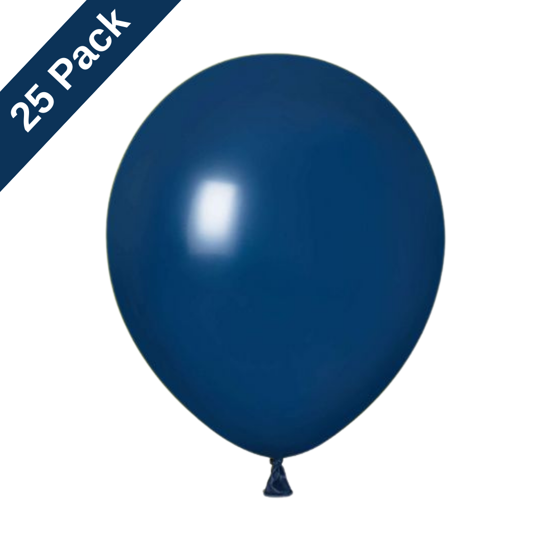 Navy blue 18 Inch | 45cm | Pack of 25 qty