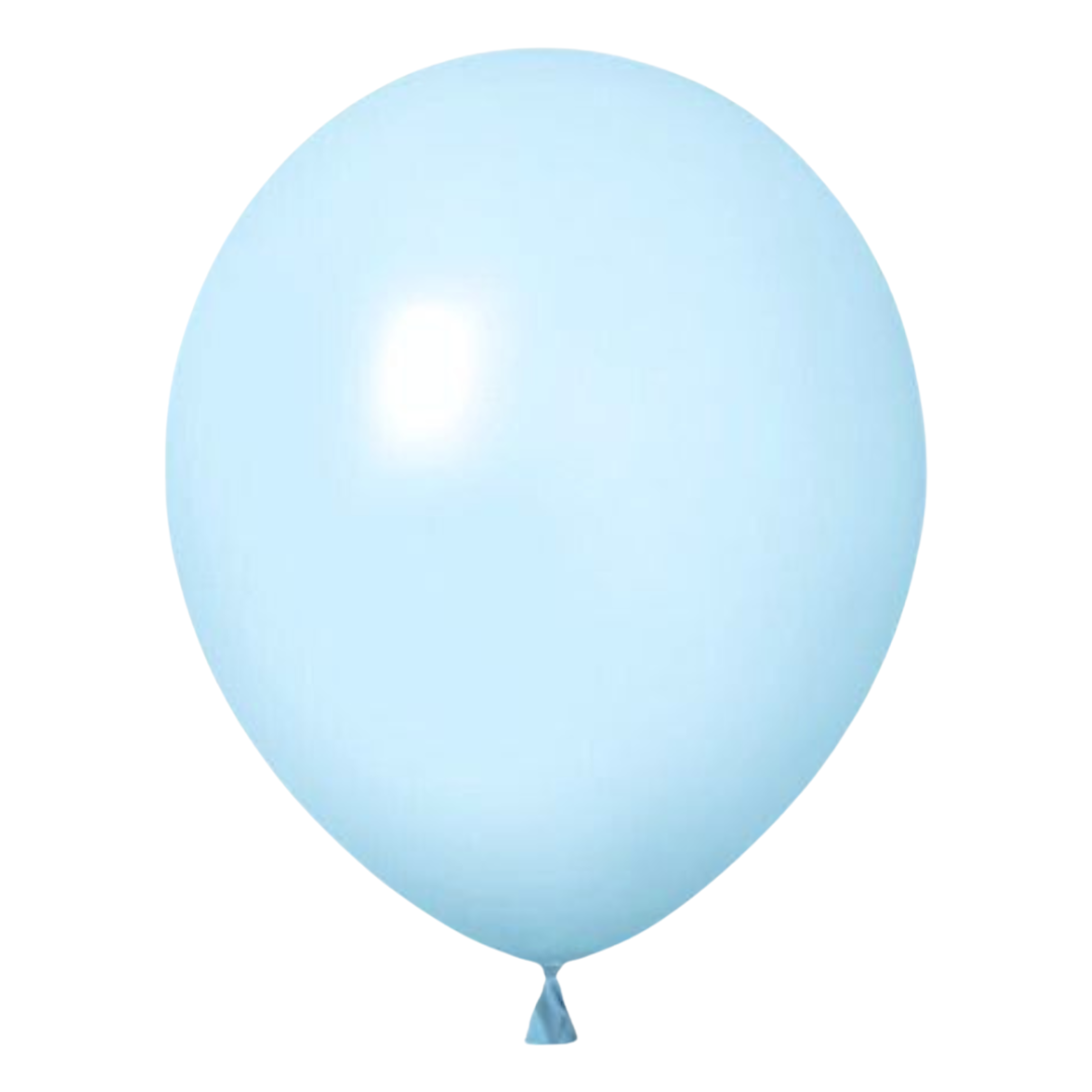 Pastel Sky Blue 24 Inch | 60cm | Pack of 2 qty