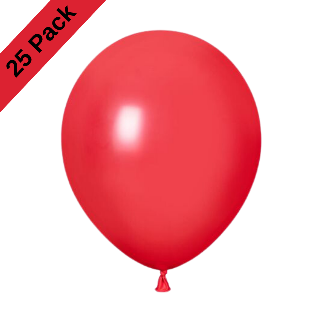 Red 18 Inch | 45cm | Pack of 25 qty