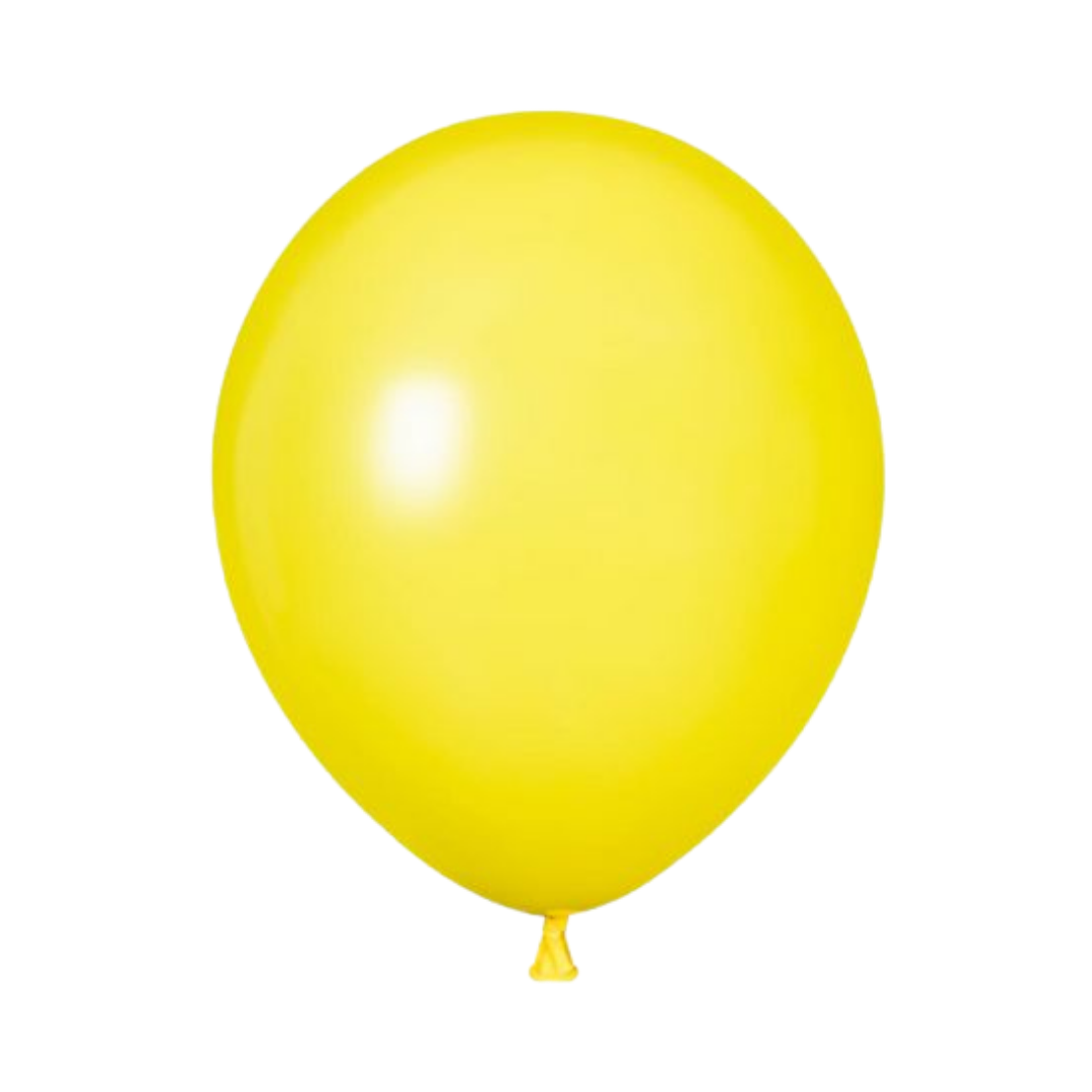 Yellow 18 Inch | 45cm | Pack of 50 qty