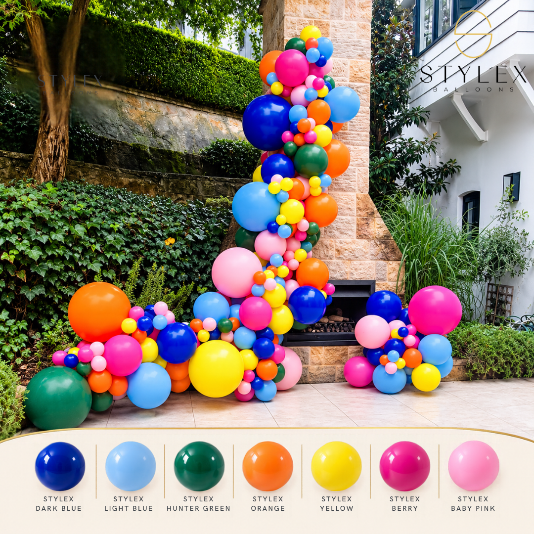 Balloon Recycling and PEBA: What Responsible Stylists Do With Latex