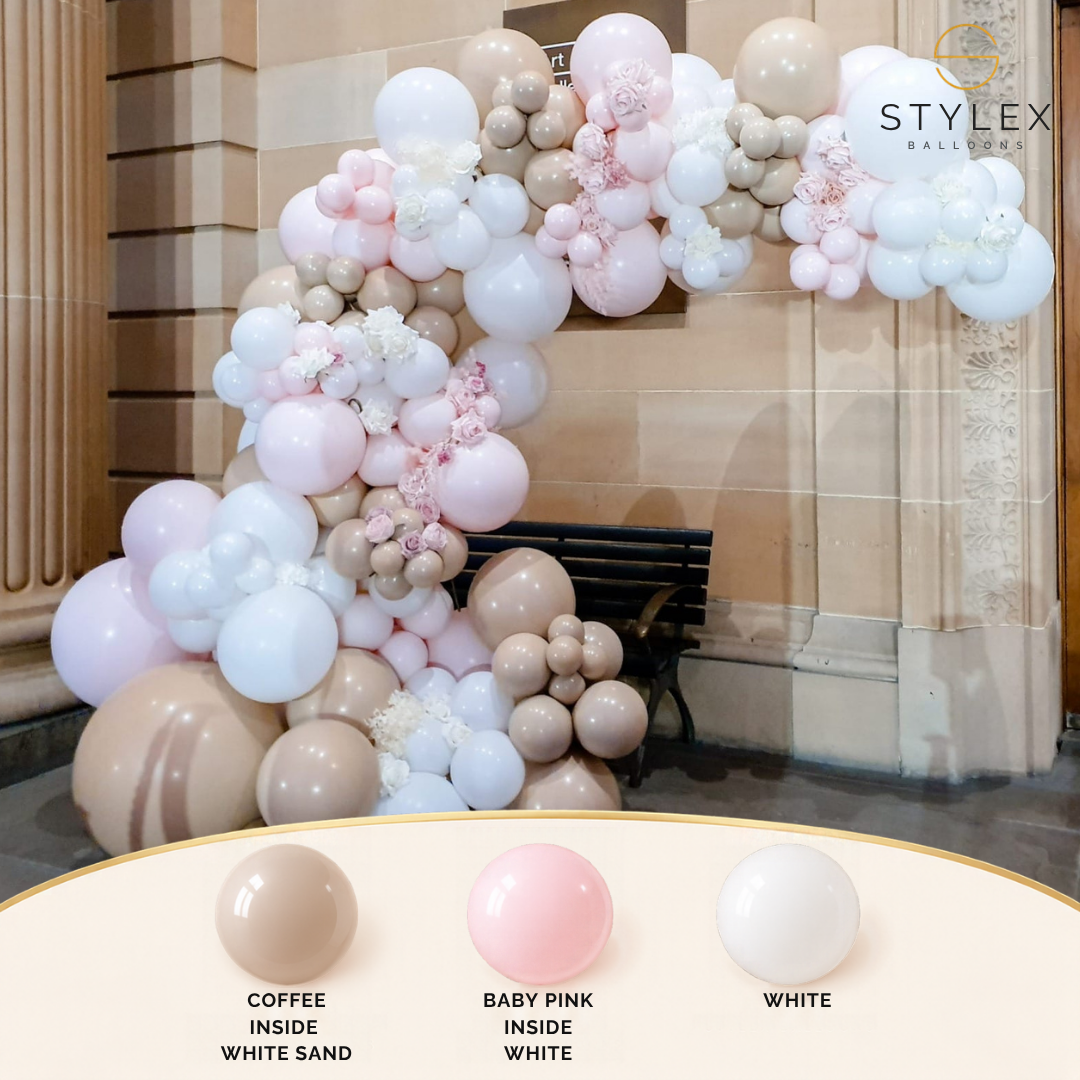 How to Price a Balloon Garland (A Five-Line Worksheet)
