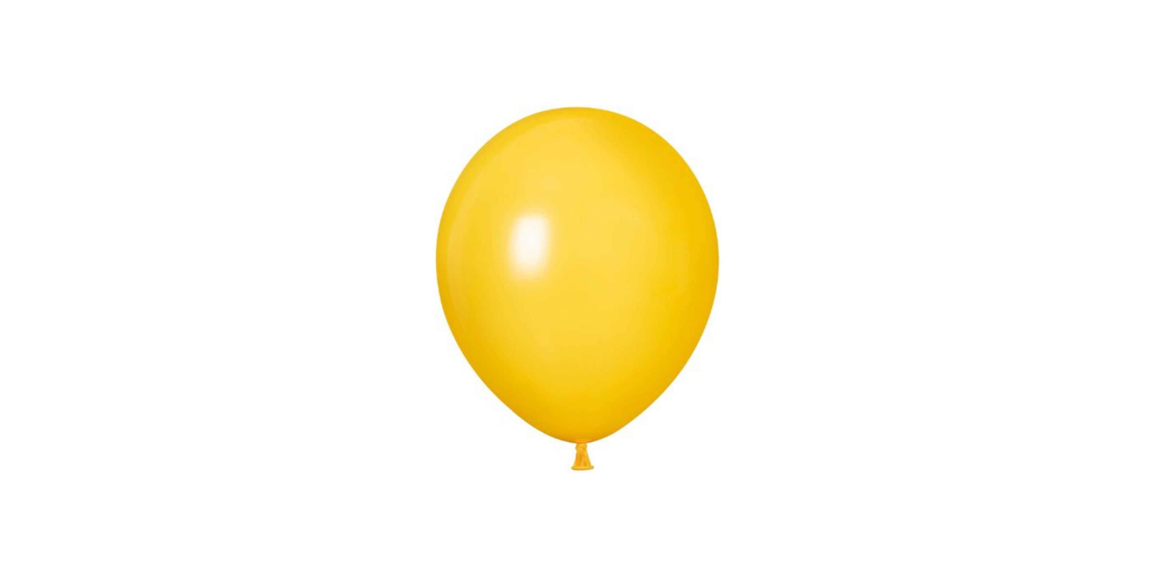 Golden Rod Yellow | Stylex Balloons | Australians Balloon Brand