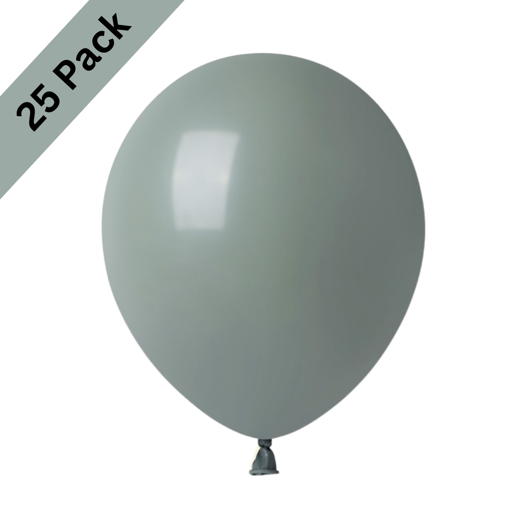 Pastel Dusk Laurel Green 18 Inch | 45cm | Pack of 25 qty