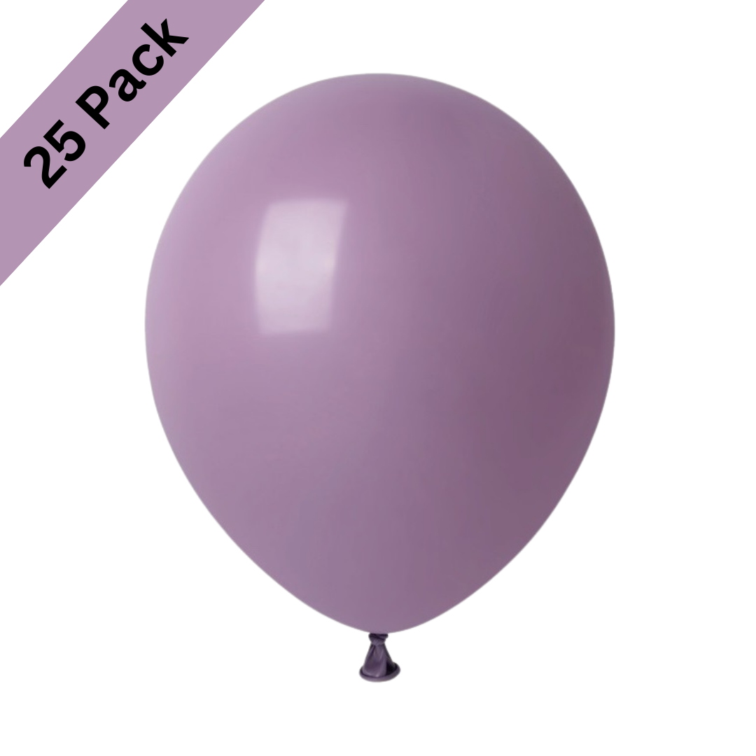 Pastel Dusk Lavender 18 Inch | 45cm | Pack of 25 qty