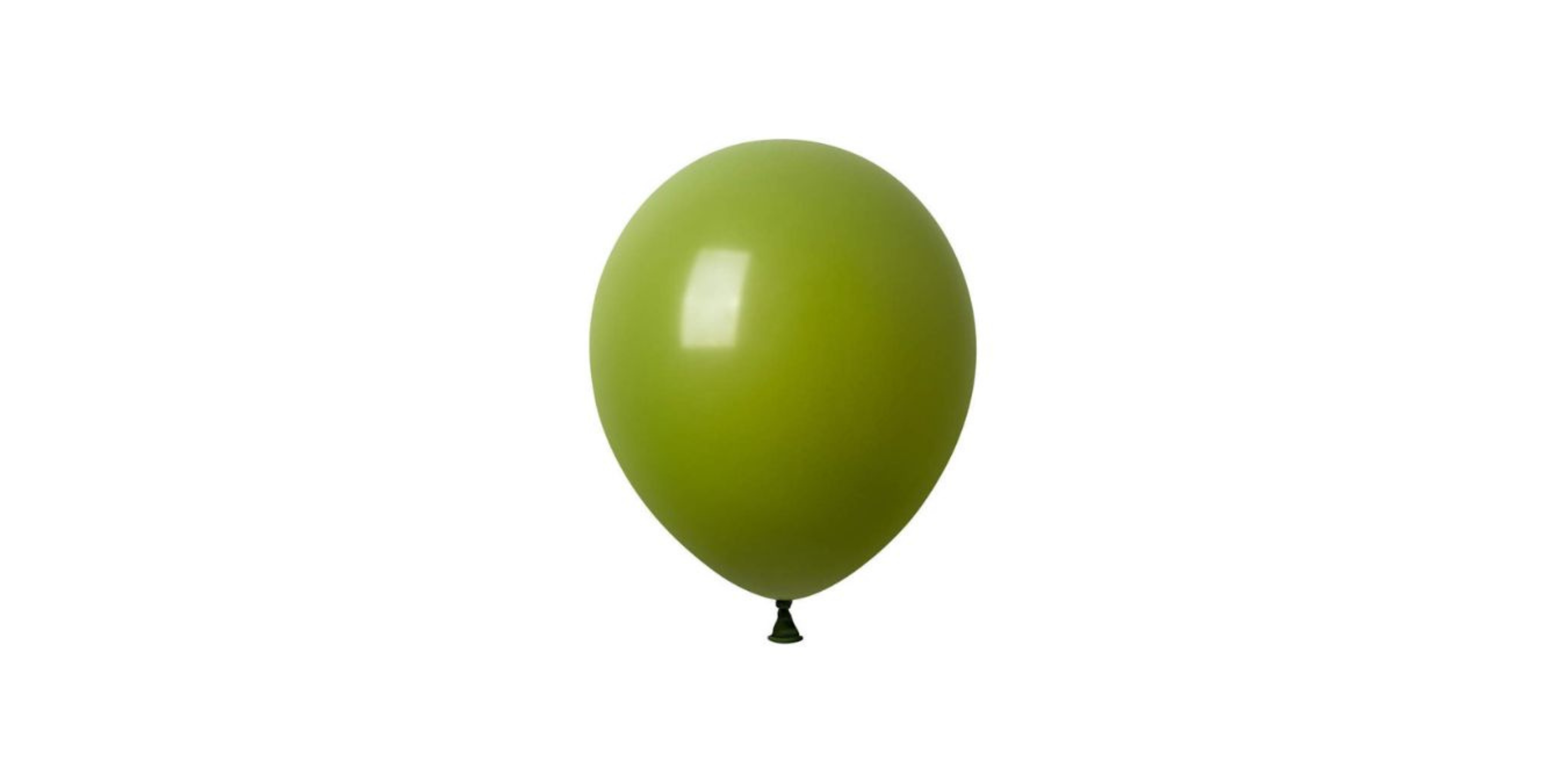 Matcha Green 05 Inch | 12cm | Pack of 100 qty