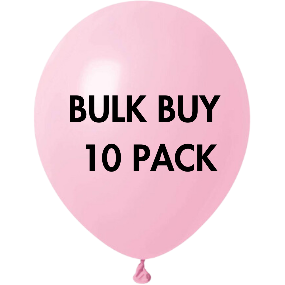 Baby Pink 36 Inch | 90cm | Pack of 10 qty