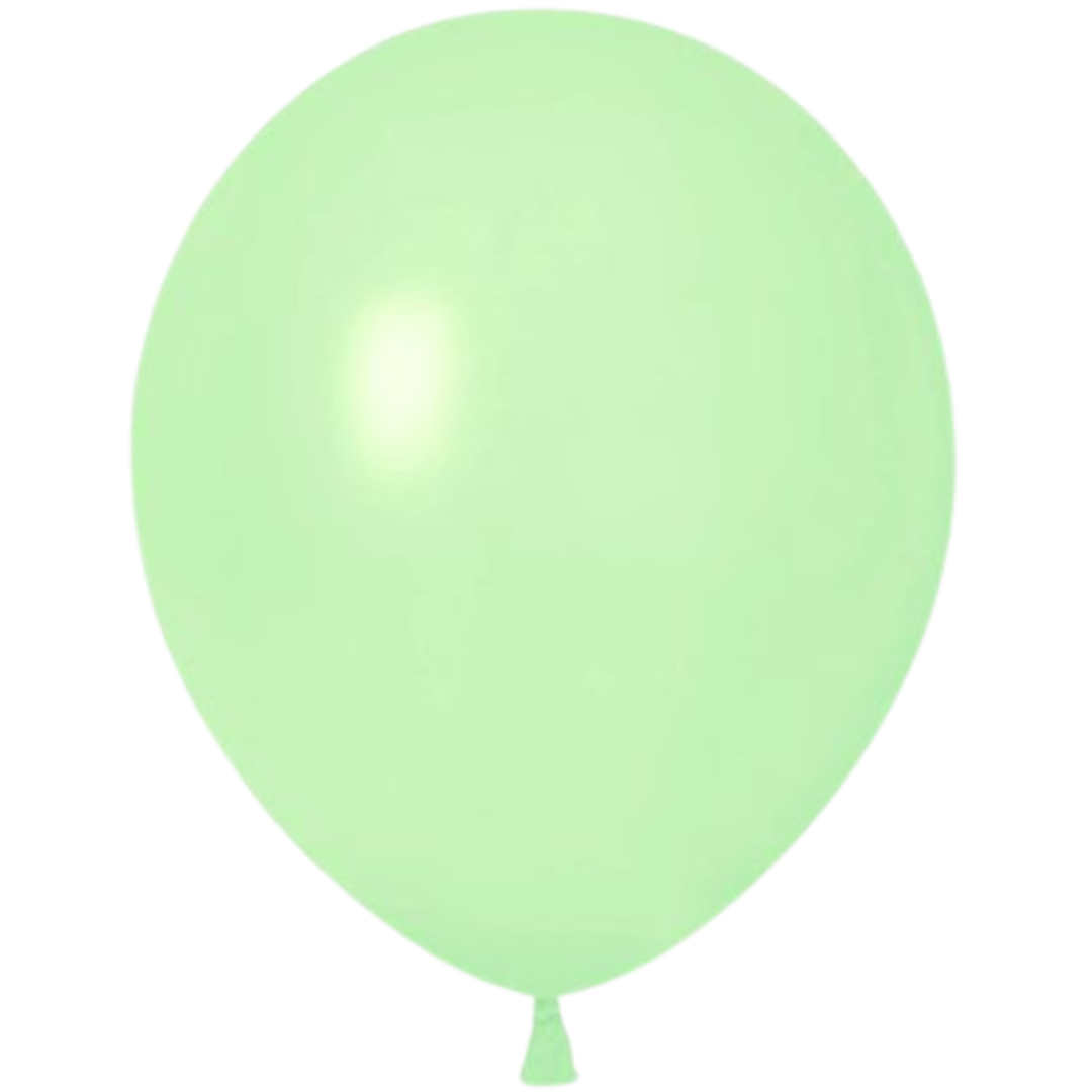 Pastel Green 36 Inch | 90cm | Pack of 2 qty