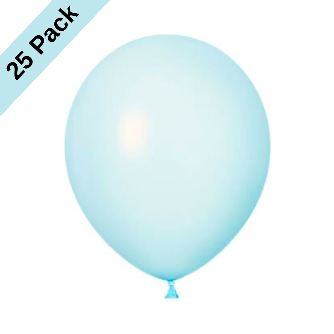 Baby Blue 18 Inch | 45cm | Pack of 25 qty