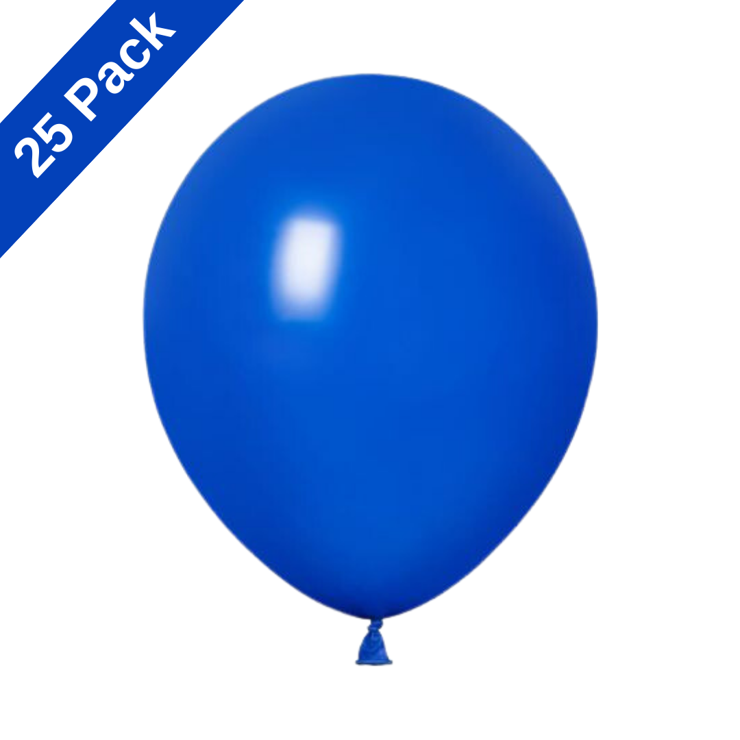 Dark Blue 18 Inch | 45cm | Pack of 25 qty